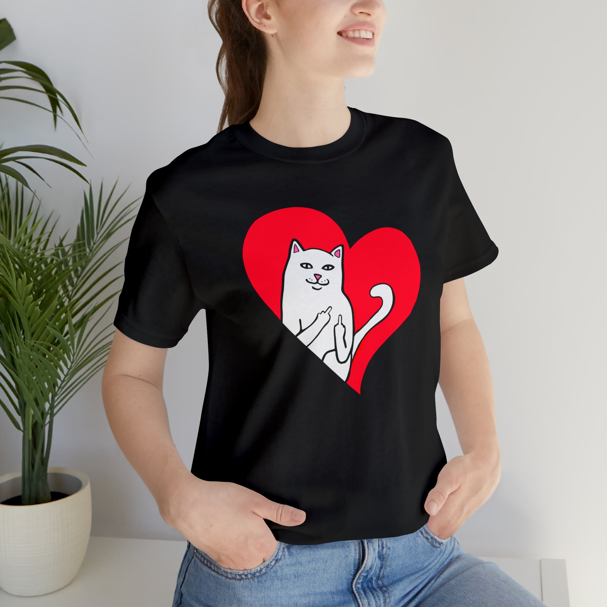 Sassy Cat T-Shirt