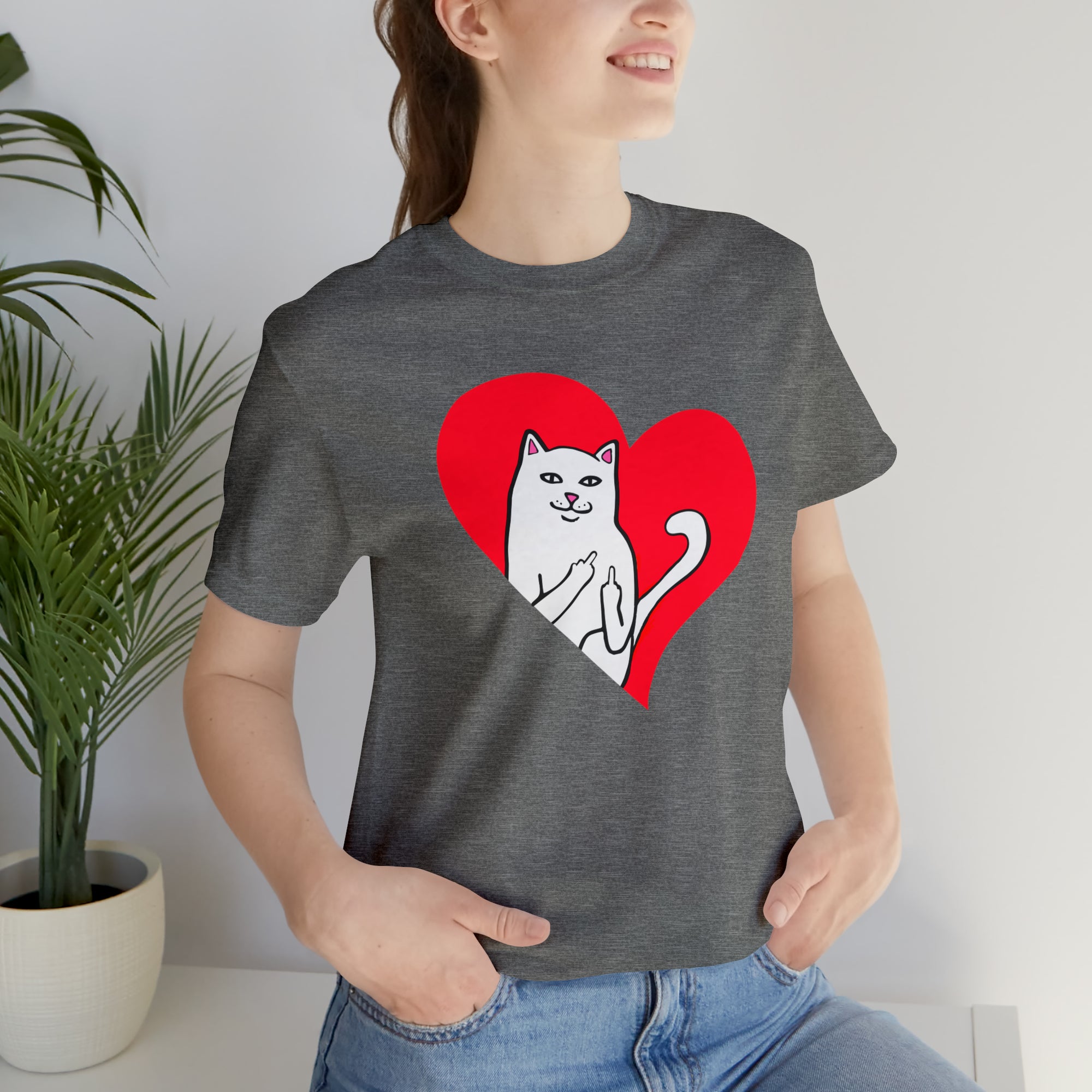Sassy Cat T-Shirt
