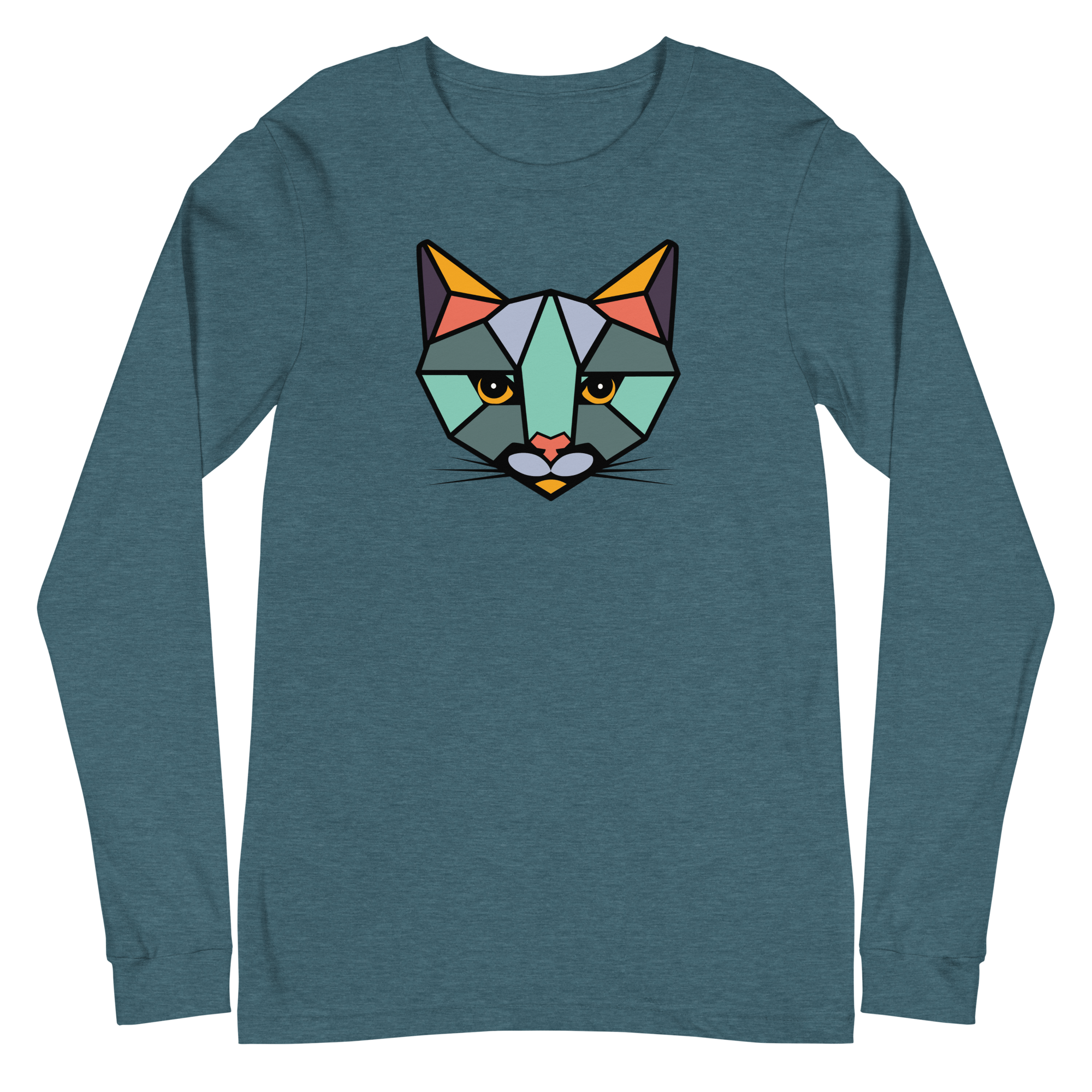 "ROAR CATS" Long Sleeve T-Shirt (Various Colors)