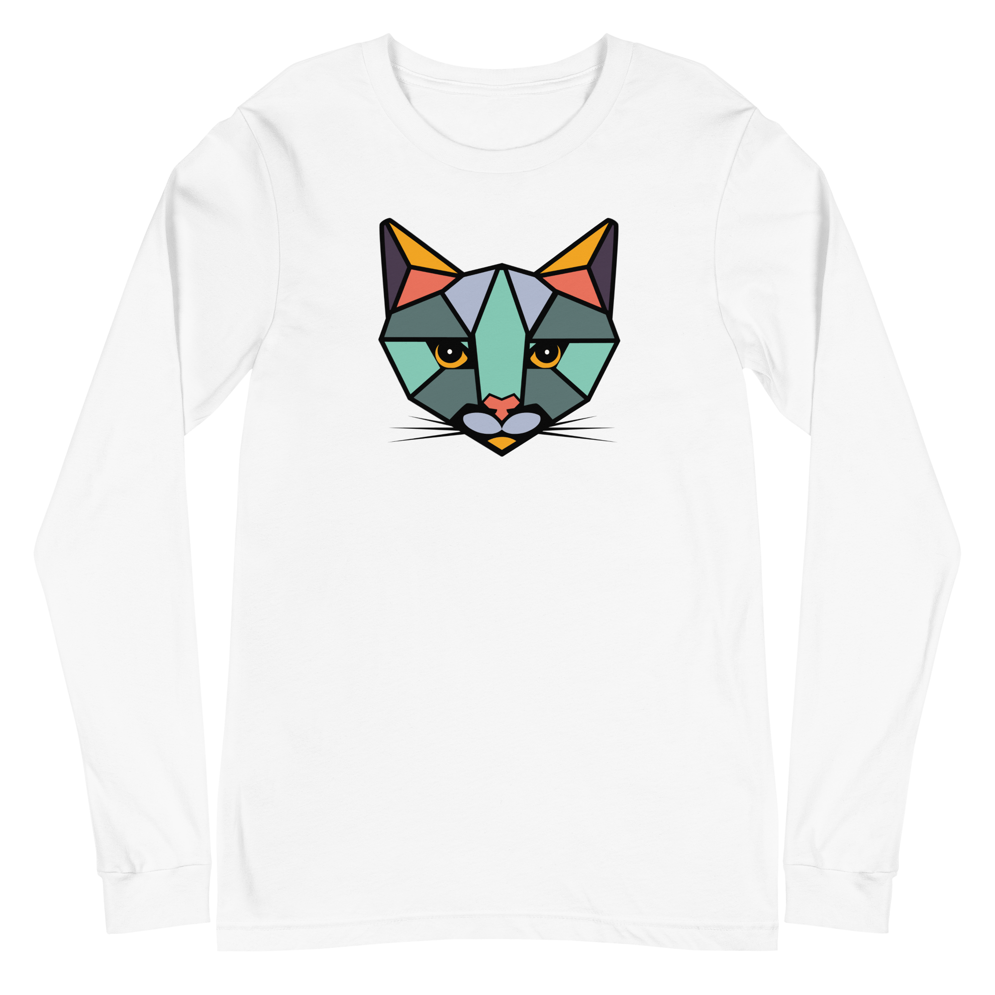 "ROAR CATS" Long Sleeve T-Shirt (Various Colors)