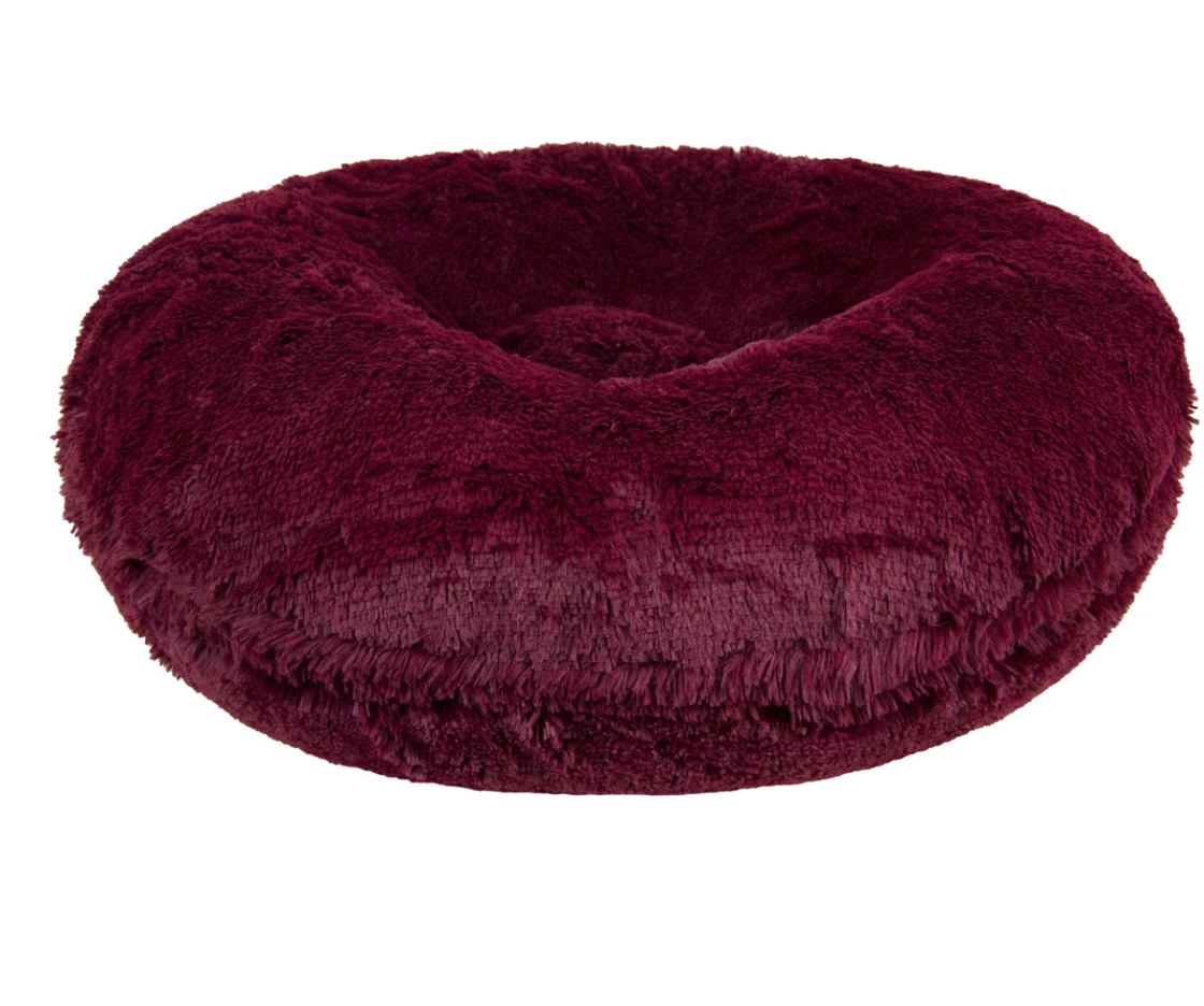 "Calming Donut" - Pet Bed [Free USA Shipping]