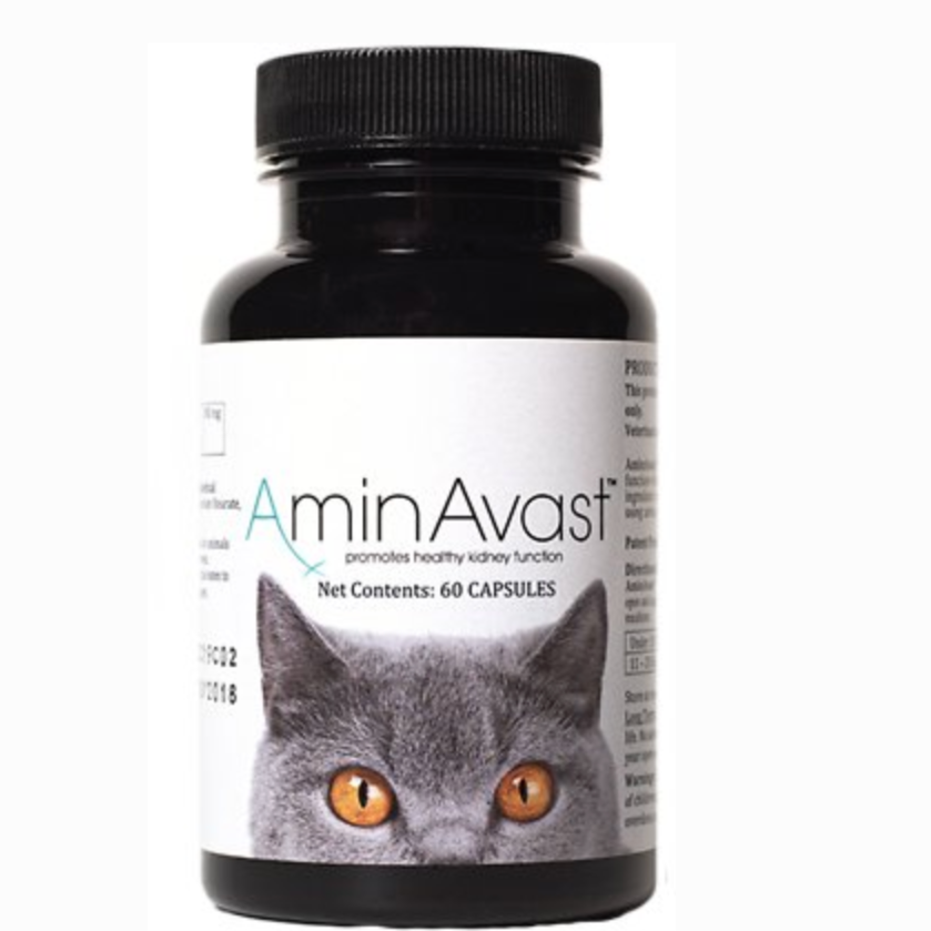 AminAvast - Kidney Support Supplement