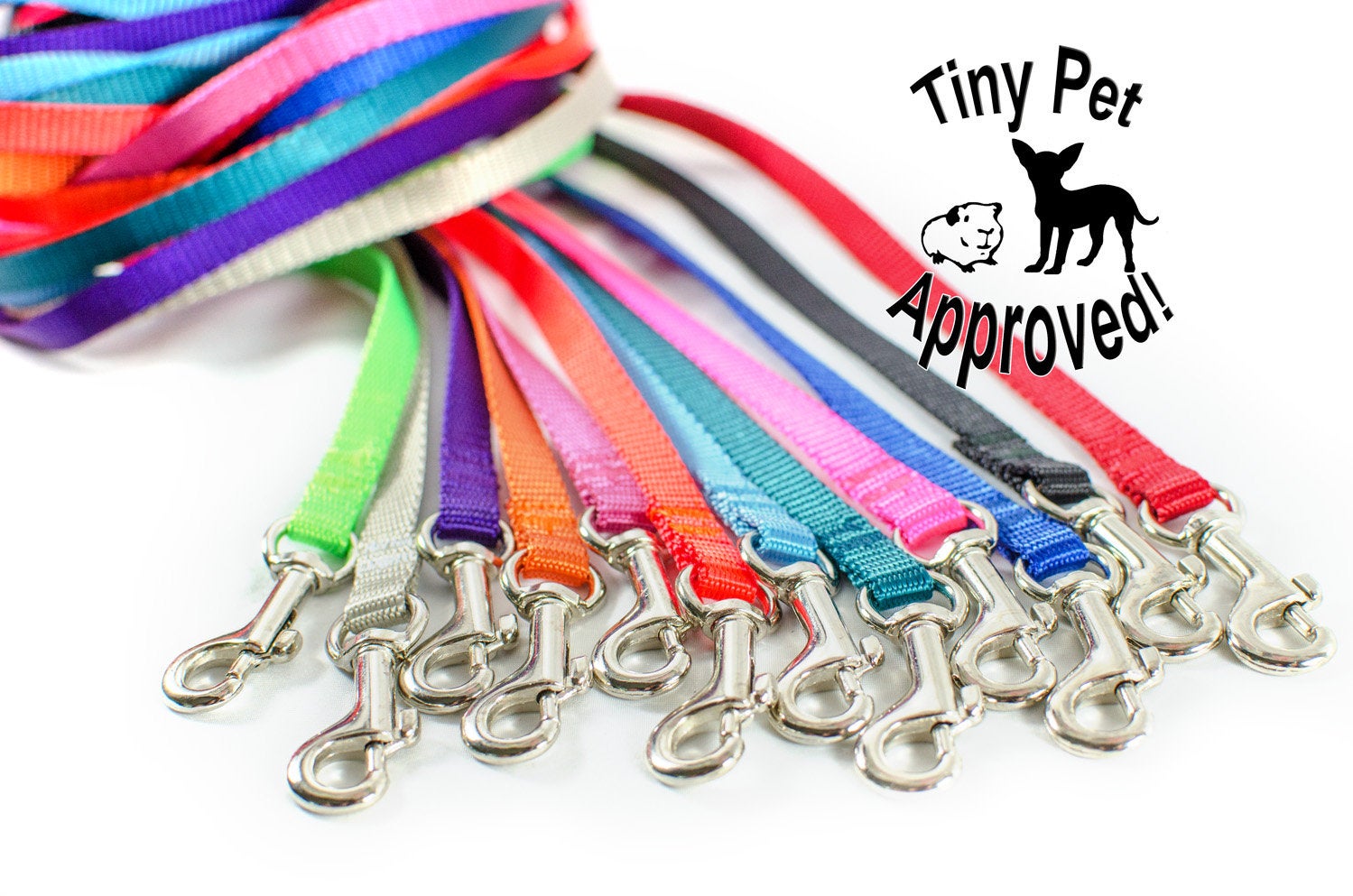 Lightweight Leash (to be used with cat harness)